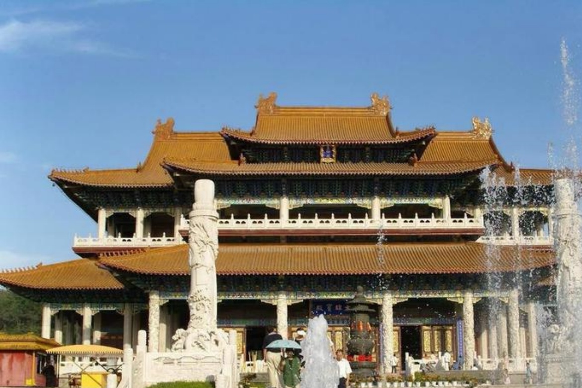 Jade Buddha Temple